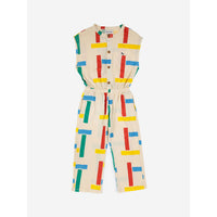 Bobo Choses Multicolor Beacon All Over Overall