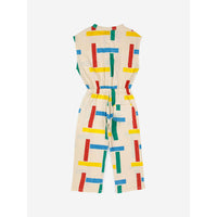 Bobo Choses Multicolor Beacon All Over Overall