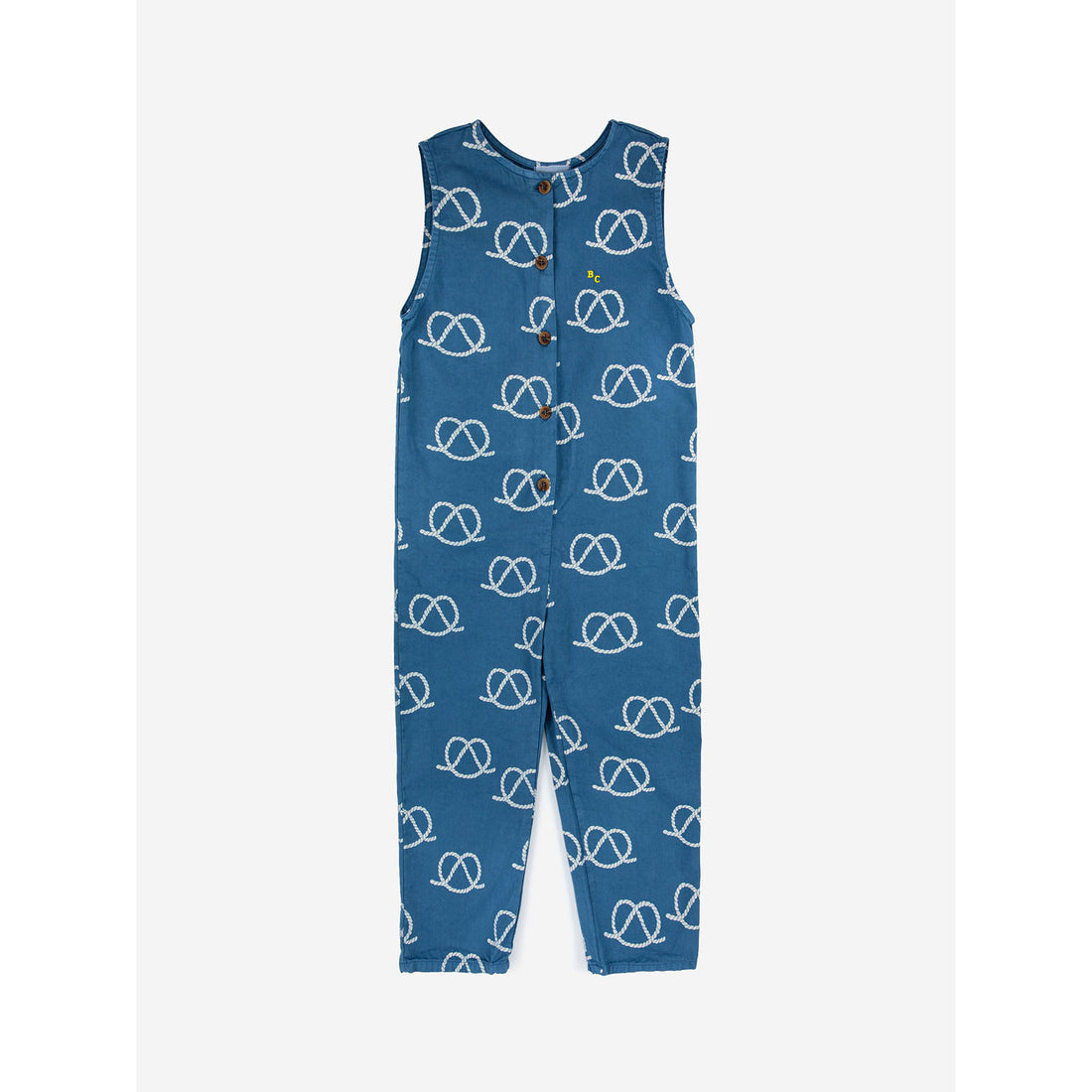 Bobo Choses Sail Rope All Over Overall