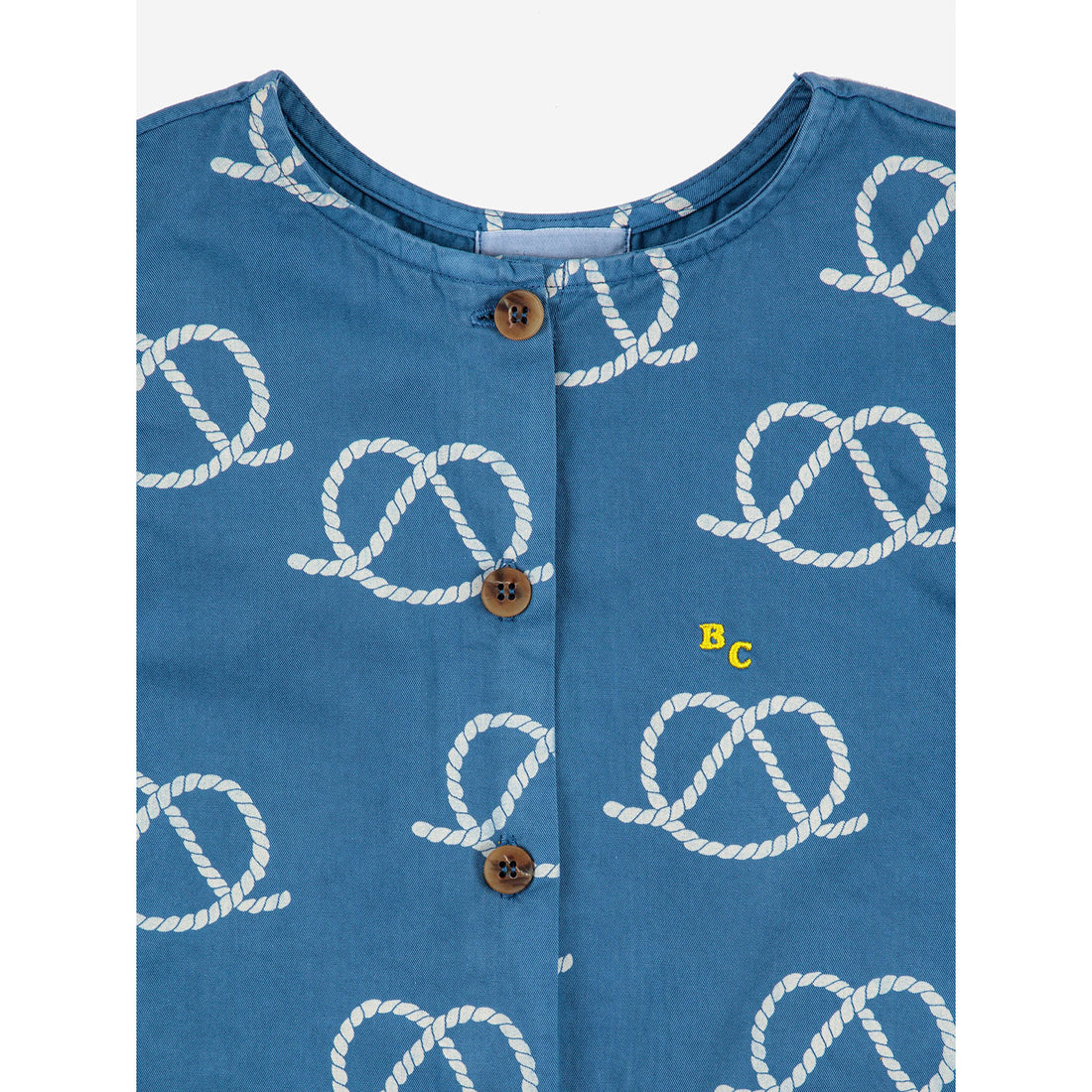 Bobo Choses Sail Rope All Over Overall