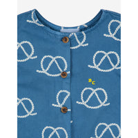 Bobo Choses Sail Rope All Over Overall