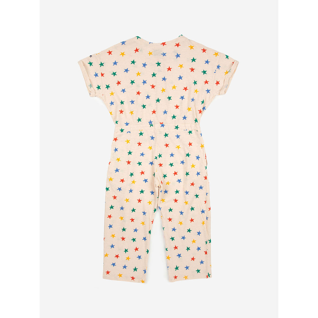 Bobo Choses Multicolor Stars All Over Overall