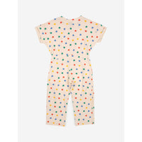 Bobo Choses Multicolor Stars All Over Overall