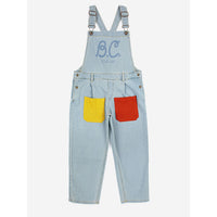 Bobo Choses Bc Sail Rope Denim Dungaree