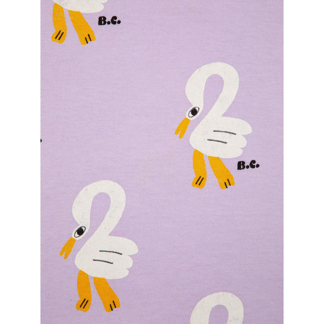 Bobo Choses Pelican All Over Strap Dress