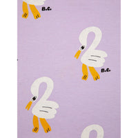 Bobo Choses Pelican All Over Strap Dress
