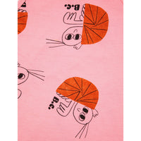 Bobo Choses Hermit Crab All Over Strap Dress