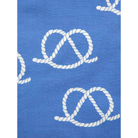 Bobo Choses Sail Rope All Over Woven Dress