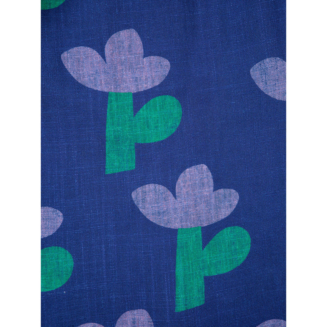 Bobo Choses Sea Flower All Over Strap Dress
