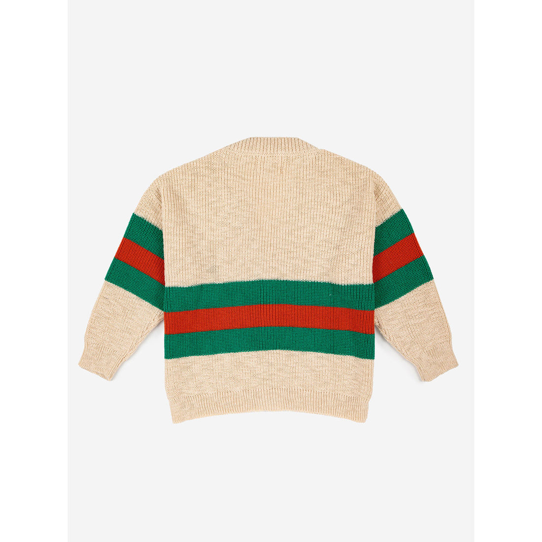 Bobo Choses Stripes Cardigan