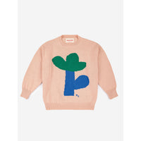 Bobo Choses Sea Flower Jumper