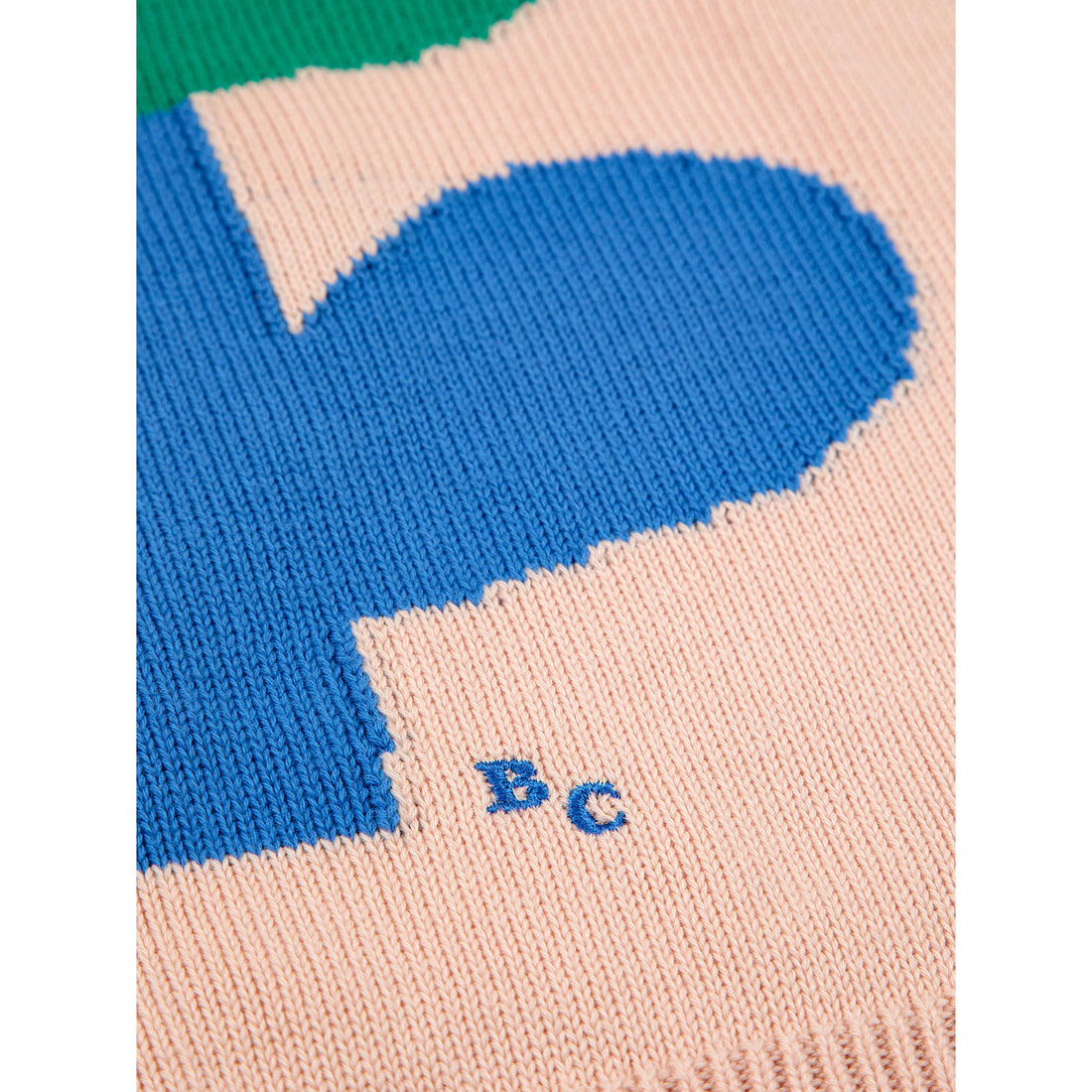 Bobo Choses Sea Flower Jumper