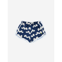 Bobo Choses Waves All Over Swim Shorts