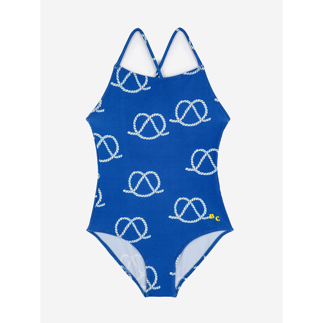 Bobo Choses Sail Rope All Over Swimsuit