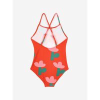 Bobo Choses Sea Flower All Over Swimsuit