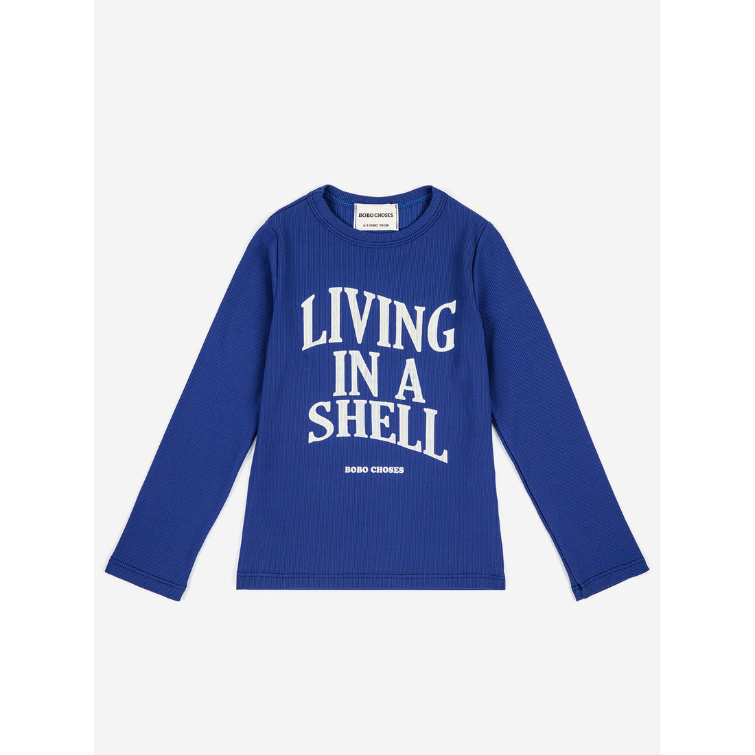 Bobo Choses Linving In A Shell Swim T-Shirt