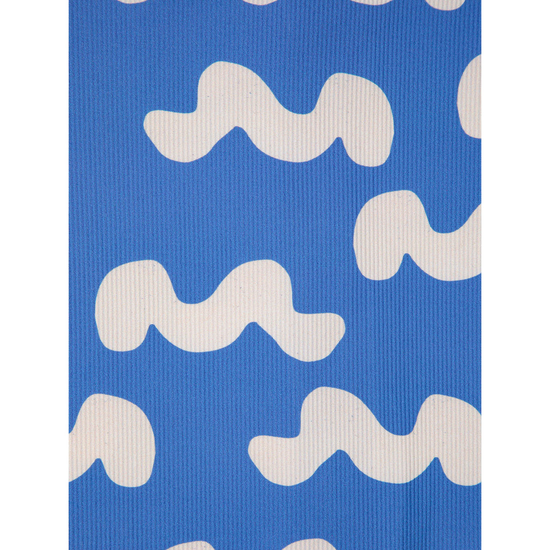 Bobo Choses Waves All Over Swim Overall