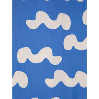 Bobo Choses Waves All Over Swim Overall