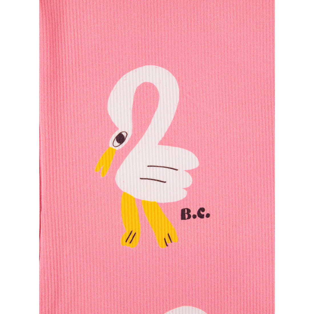 Bobo Choses Pelican All Over Swim Overall