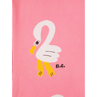 Bobo Choses Pelican All Over Swim Overall