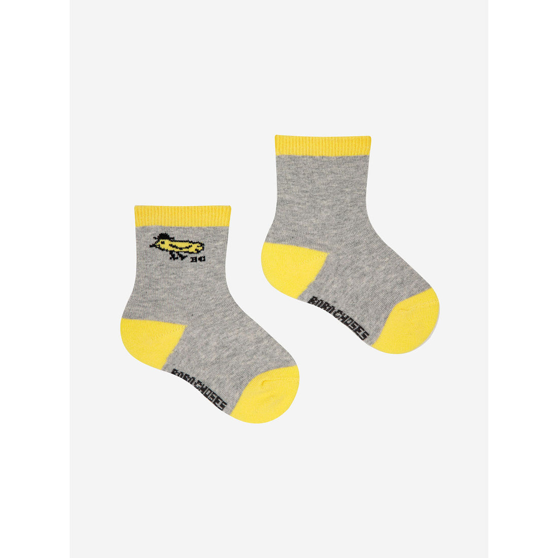 Bobo Choses Mr Birdie Long Baby Socks