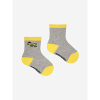 Bobo Choses Mr Birdie Long Baby Socks