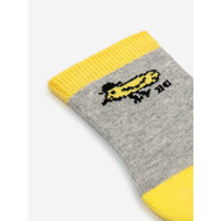 Bobo Choses Mr Birdie Long Baby Socks