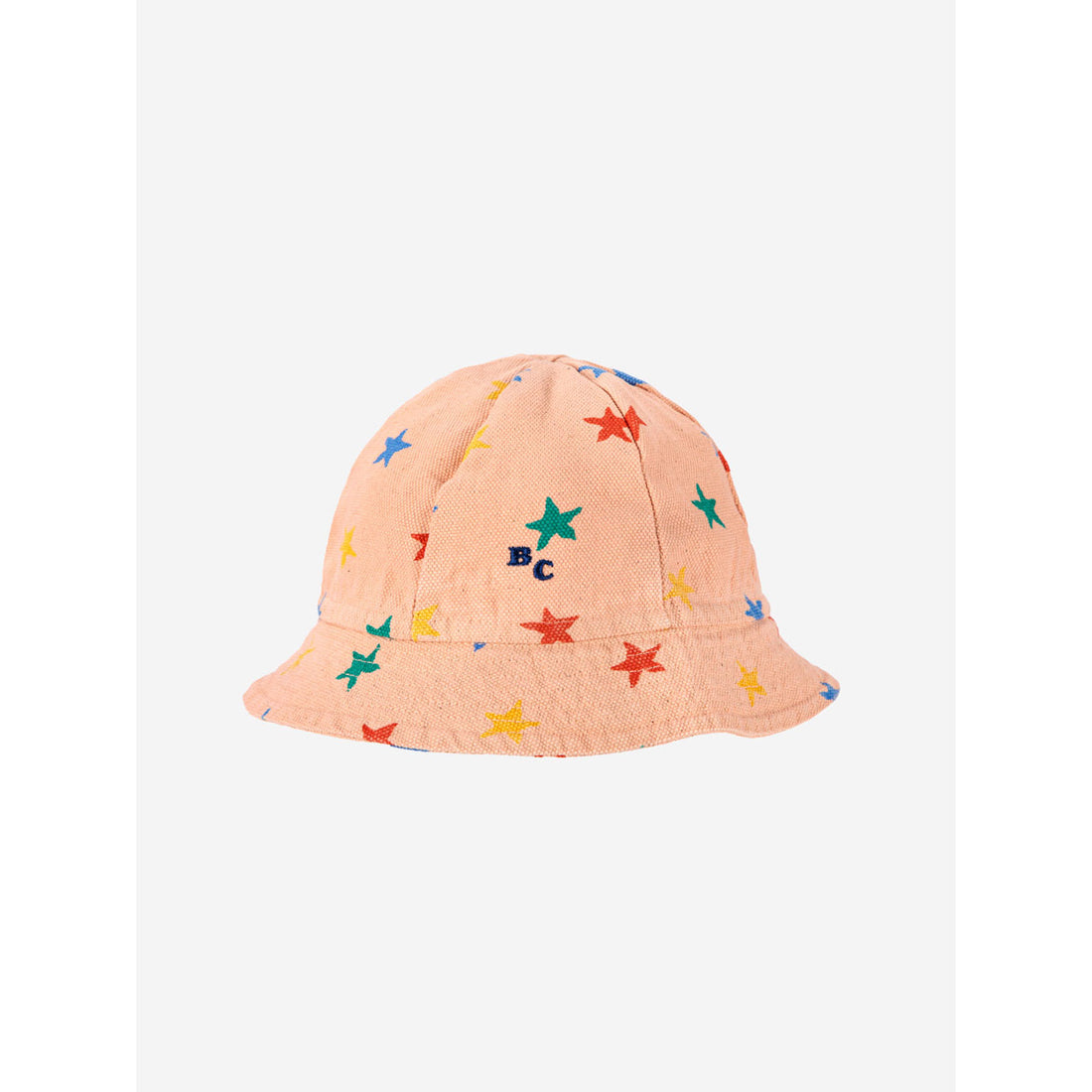 Bobo Choses Multicolor Stars All Over Hat