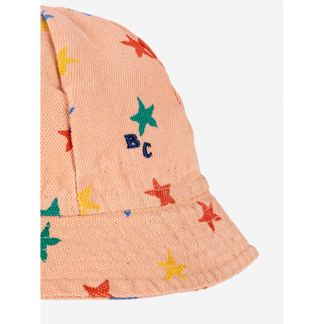 Bobo Choses Multicolor Stars All Over Hat