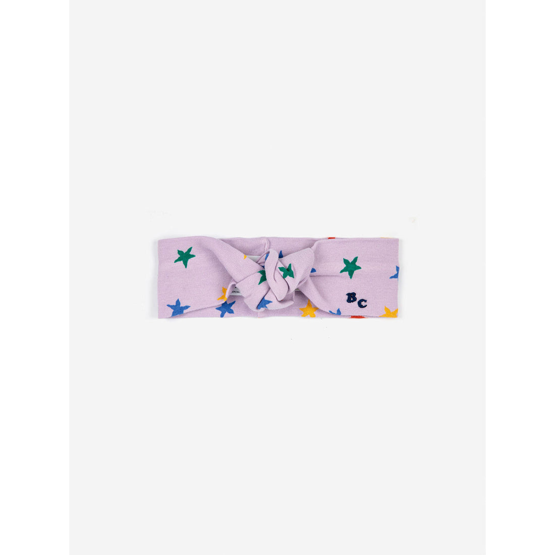 Bobo Choses Multicolor Stars All Over Headband
