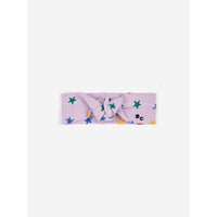 Bobo Choses Multicolor Stars All Over Headband