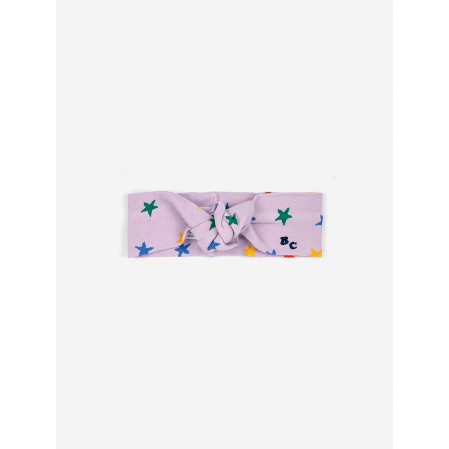 Bobo Choses Multicolor Stars All Over Headband