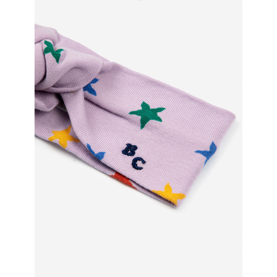 Bobo Choses Multicolor Stars All Over Headband