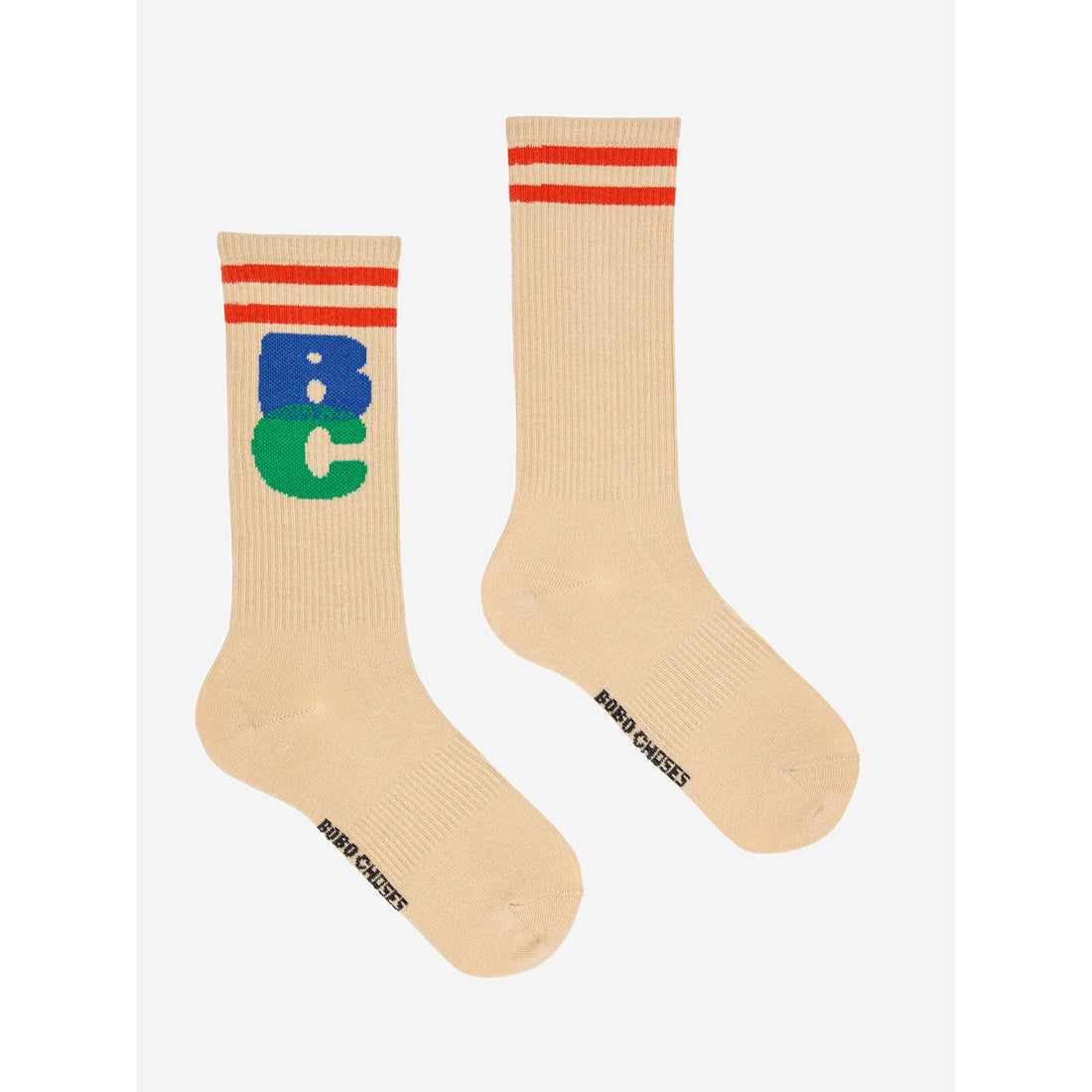 Bobo Choses Bc Color Block Long Socks