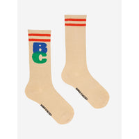 Bobo Choses Bc Color Block Long Socks