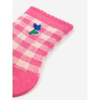 Bobo Choses Vichy Short Socks