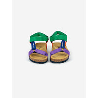 Bobo Choses Color Block Straps Sandals