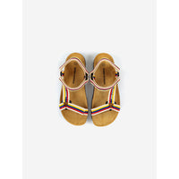 Bobo Choses Color Stripes Straps Sandals