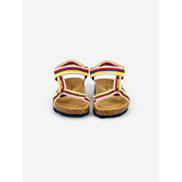 Bobo Choses Color Stripes Straps Sandals