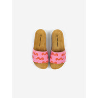 Bobo Choses Waves All Over Sandals