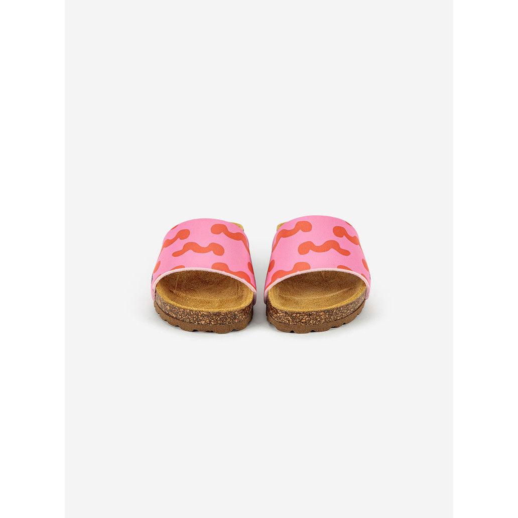 Bobo Choses Waves All Over Sandals