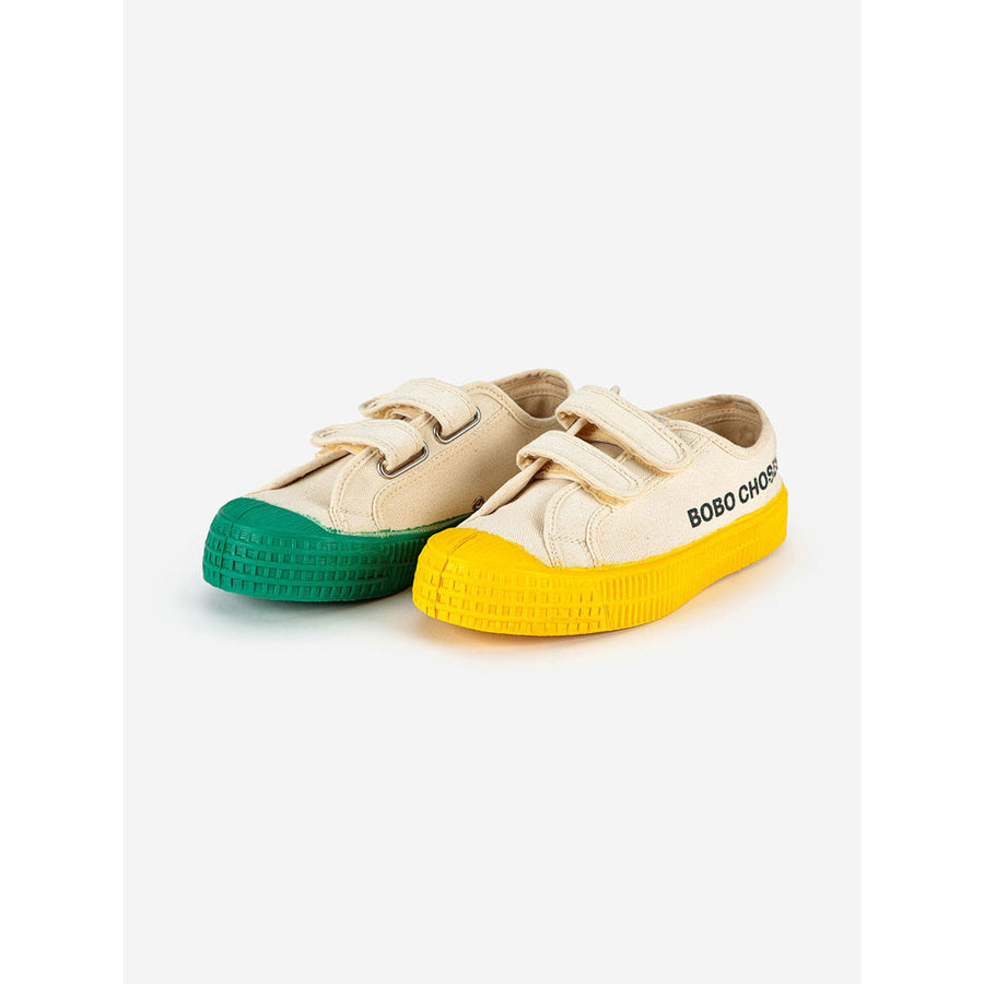 Bobo Choses Bobo Contrast Color Trainers