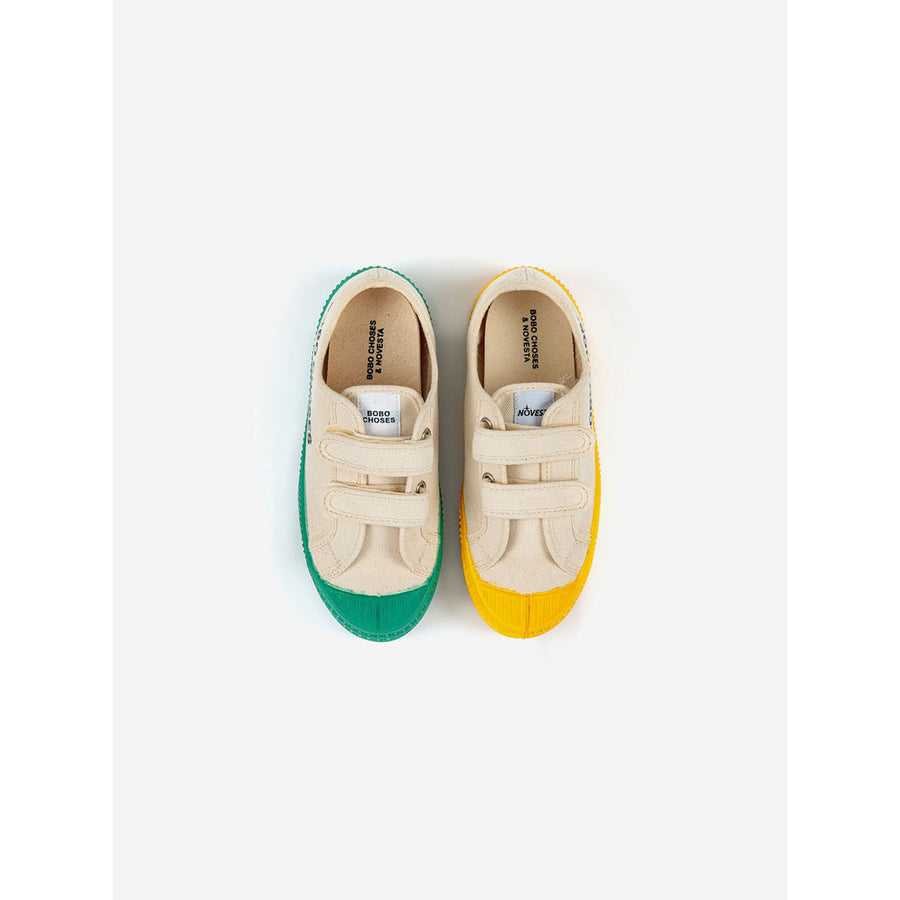 Bobo Choses Bobo Contrast Color Trainers