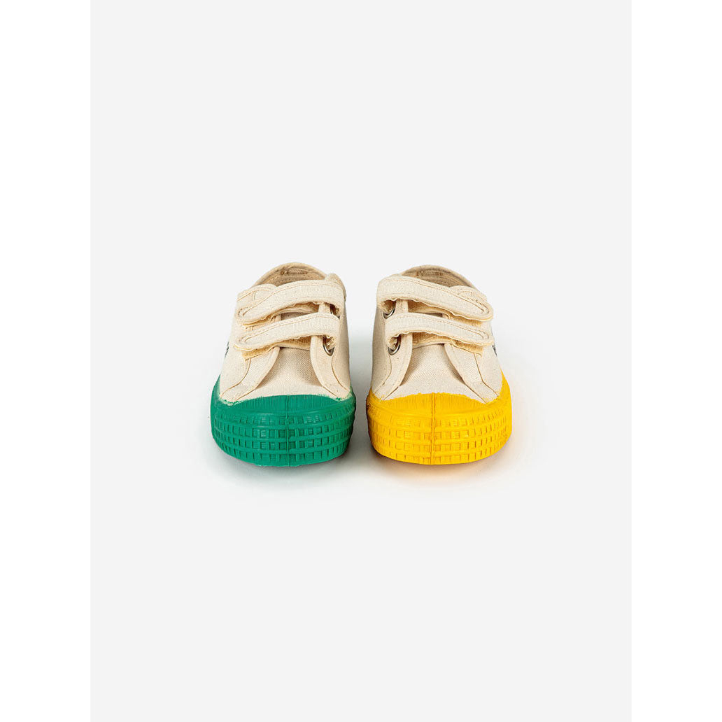 Bobo Choses Bobo Contrast Color Trainers
