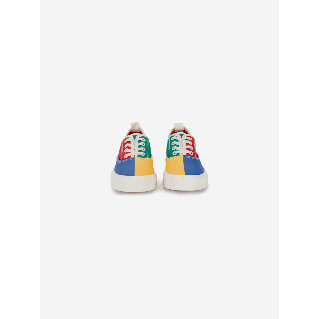 Bobo Choses Color Block Laces Trainers
