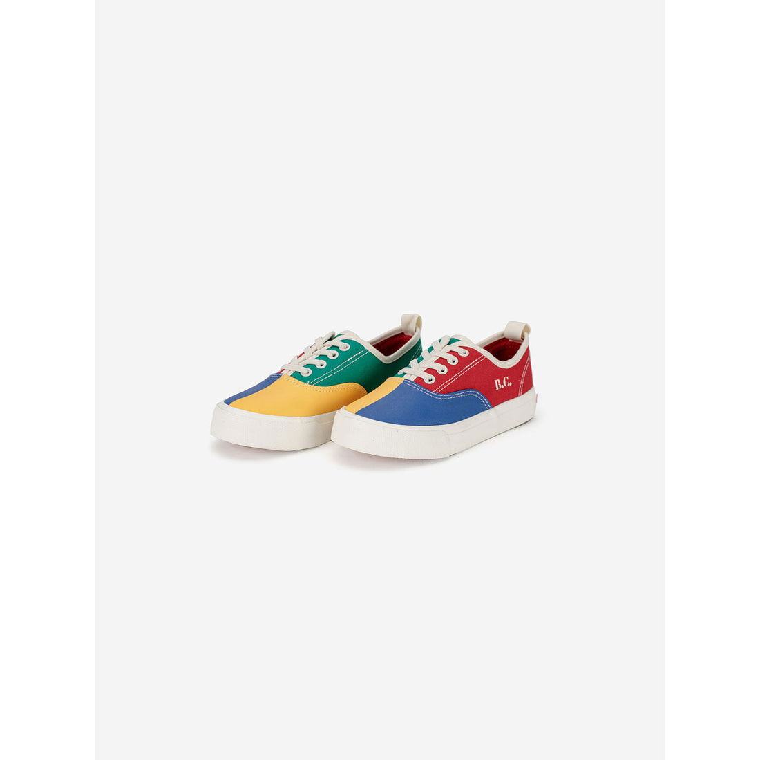 Bobo Choses Color Block Laces Trainers