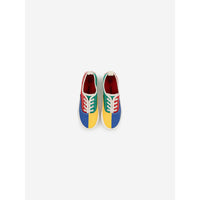 Bobo Choses Color Block Laces Trainers