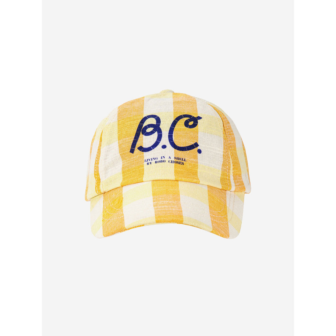 Bobo Choses Vichy Cap