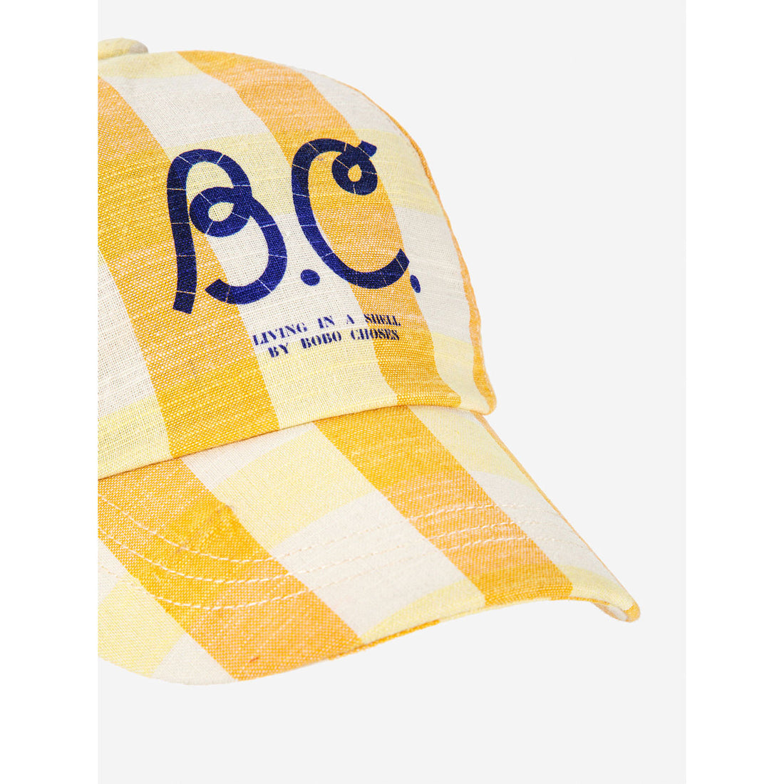 Bobo Choses Vichy Cap