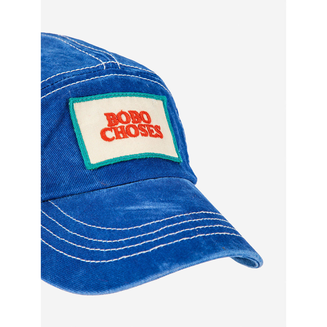 Bobo Choses Bobo Choses Navy Cap